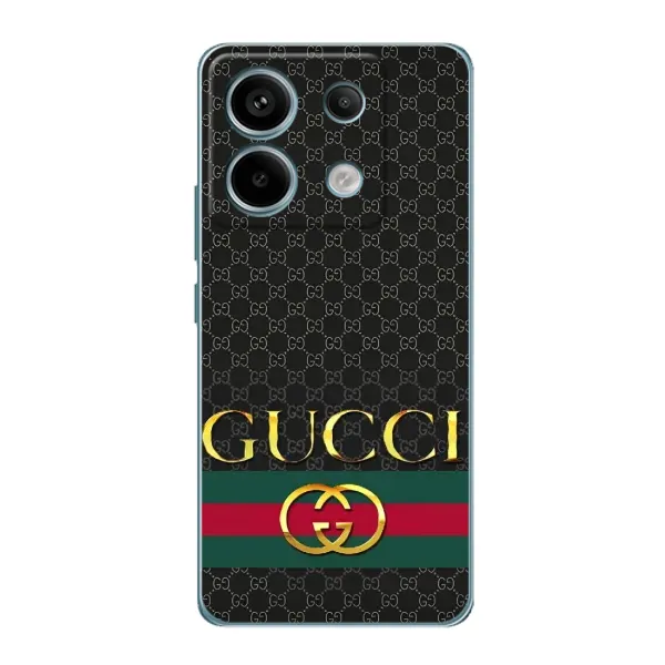 Чехол с принтом «Gucci оригинал» для Xiaomi Redmi Note 13 Pro Чехол с принтом «Gucci оригинал» для Xiaomi Redmi Note 13 Pro