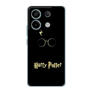 Чехол с принтом «Harry Potter» для Xiaomi Redmi Note 13 Pro