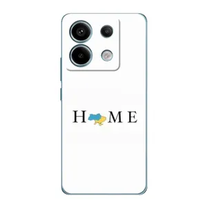 Чохол для Патріота України Xiaomi Redmi Note 13 Pro (4G) - (AlphaPrint) (Home)