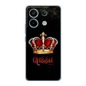 Чехол с принтом «Корона короля» для Xiaomi Redmi Note 13 Pro