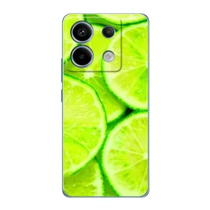 Чехлы с Фруктами для Xiaomi Redmi Note 13 Pro (4G) (VPrint)