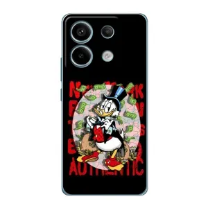 Чехлы для Редми Нот 13 Про (4G) - Scrooge MagDag (PREMIUMPrint) (MagDag)