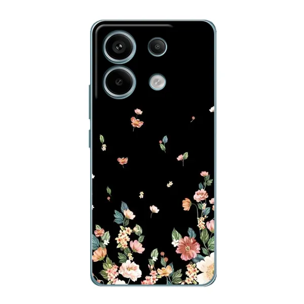 Чехол с принтом «Маленькие цветы» для Xiaomi Redmi Note 13 Pro Чехол с принтом «Маленькие цветы» для Xiaomi Redmi Note 13 Pro