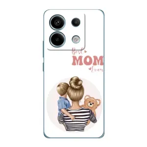 Чехол с принтом «Мама и сын» для Xiaomi Redmi Note 13 Pro