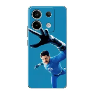 Чехол с принтом Фантастическая четверка для Xiaomi Redmi Note 13 Pro (Мистер Фантастик супергерой)