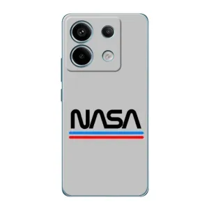 Чехол NASA для Xiaomi Redmi Note 13 Pro (4G) (AlphaPrint) (NASA)