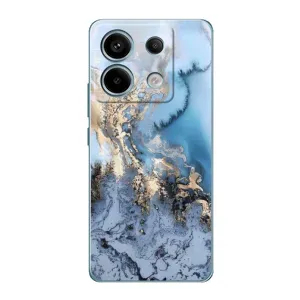 Чехол с принтом «Нежный мрамор» для Xiaomi Redmi Note 13 Pro