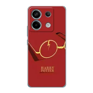 Чохли з Гаррі Поттером для Xiaomi Redmi Note 13 Pro (AlphaPrint)