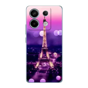 Чохол Ейфелева Вежа Xiaomi Redmi Note 13 Pro - (AlphaPrint) (Париж Башня)