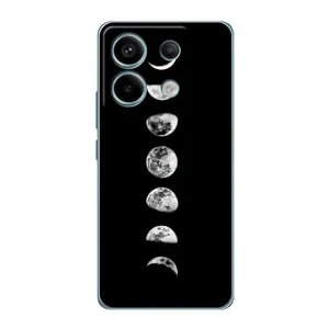 Чехол с принтом «Планеты» для Xiaomi Redmi Note 13 Pro