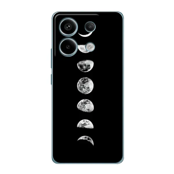 Чехол с принтом «Планеты» для Xiaomi Redmi Note 13 Pro Чехол с принтом «Планеты» для Xiaomi Redmi Note 13 Pro