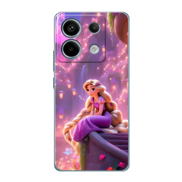 Чехол с принтом «Рапунцель в замке» для Xiaomi Redmi Note 13 Pro Чехол с принтом «Рапунцель в замке» для Xiaomi Redmi Note 13 Pro