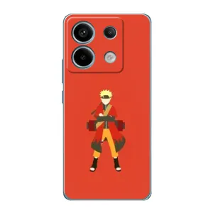 Чехол с принтом «рисунок Наруто» для Xiaomi Redmi Note 13 Pro