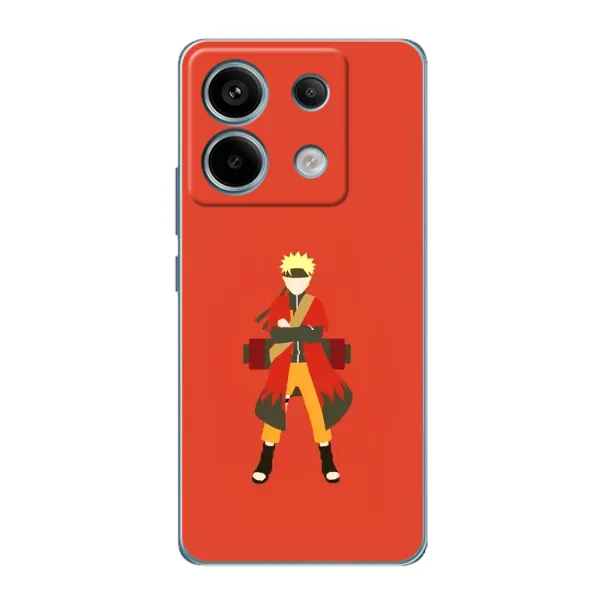 Чехол с принтом «рисунок Наруто» для Xiaomi Redmi Note 13 Pro Чехол с принтом «рисунок Наруто» для Xiaomi Redmi Note 13 Pro