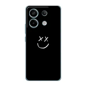 Чехол с принтом «Смайл» для Xiaomi Redmi Note 13 Pro