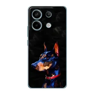 Чохли з картинкою животних Xiaomi Redmi Note 13 Pro (4G) (Собака)