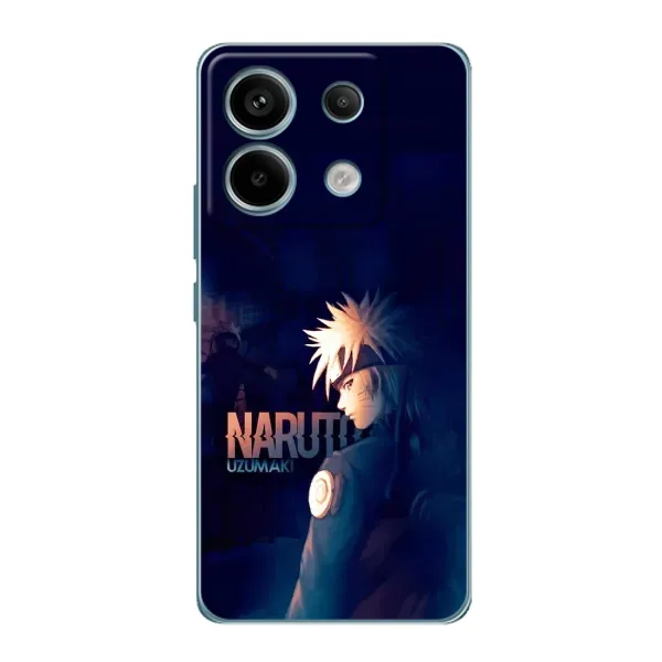 Чехол с принтом «тень Наруто» для Xiaomi Redmi Note 13 Pro Чехол с принтом «тень Наруто» для Xiaomi Redmi Note 13 Pro