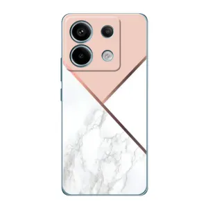 Чехол с принтом «Тройной мрамор» для Xiaomi Redmi Note 13 Pro