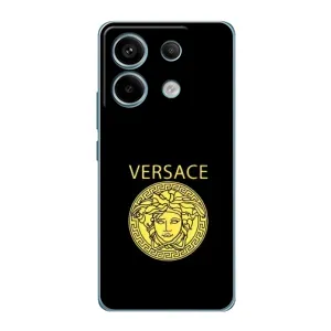 Чехол с принтом «Versace» для Xiaomi Redmi Note 13 Pro