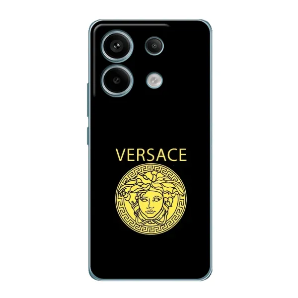 Чехол с принтом «Versace» для Xiaomi Redmi Note 13 Pro