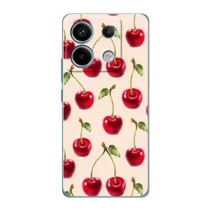 Чехол с принтом «Вишня» для Xiaomi Redmi Note 13 Pro