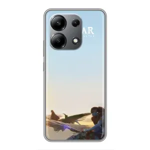 Чехлы с фильма АВАТАР для Xiaomi Redmi Note 13 (4G) (AlphaPrint)