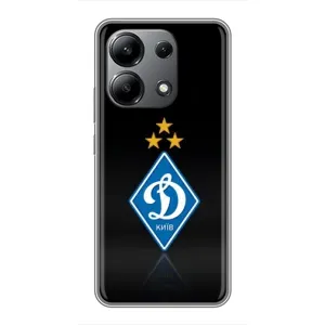 Чохли для Xiaomi Redmi Note 13 (4G) (VPrint) - Футбольні клуби (Динамо Київ)