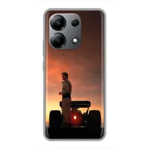 Чохол Формула1 на Xiaomi Redmi Note 13 (4G) (Ф1 Гейс)