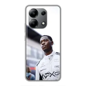 Чохол Формула1 на Xiaomi Redmi Note 13 (4G) (Ф1 Пірс)