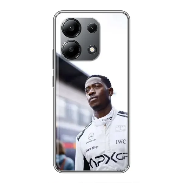 Чохол з принтом «Ф1 Пірс» для Xiaomi Redmi Note 13 (4G)