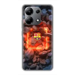 Чохли для Ксяомі Рэдмі Нот 13 (4G) (VPrint) - ТОП ФК (ФК Барселона)