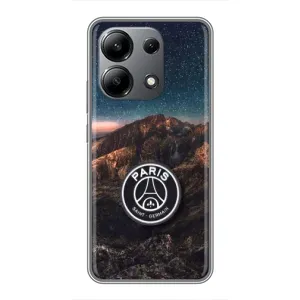 Чохли PSG для Xiaomi Redmi Note 13 (4G) (AlphaPrint) (ФК ПСЖ)