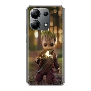 Чохол з принтом «I am Groot» для Xiaomi Redmi Note 13 (4G)