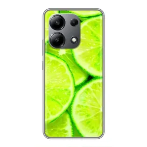 Чехлы с Фруктами для Xiaomi Redmi Note 13 (4G) (VPrint)
