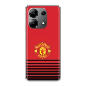 Чохол Манчестер Юнайтед для Ксяомі Рэдмі Нот 13 (4G) (AlphaPrint) (manchester united)
