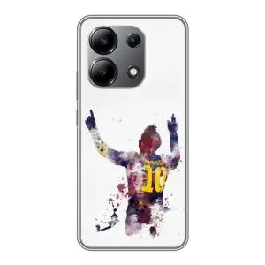 Чохли Мессі для Xiaomi Redmi Note 13 (4G) (AlphaPrint) (Messi Barca)
