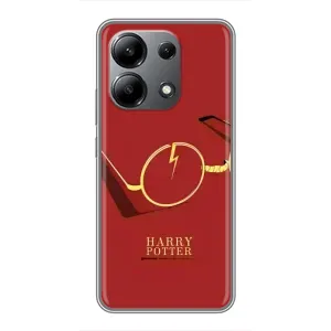 Чехлы с Гарри Поттером для Xiaomi Redmi Note 13 (4G) (AlphaPrint)