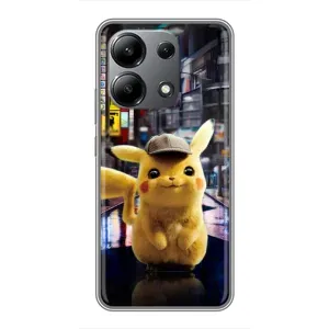 Чехлы с крутыми принтами для Xiaomi Redmi Note 13 (4G) - (PREMIUMPrint)