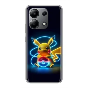 Чохол з принтом «Покемон» для Xiaomi Redmi Note 13 (4G)