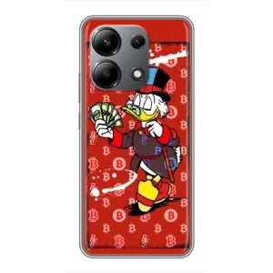 Чехли для Ксяомі Рэдмі Нот 13 (4G) - Scrooge MagDag (PREMIUMPrint) (Scrooge MagDag)