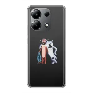 Чехол для Ребёнка на Редми Нот 13 (4G) (VPrint)