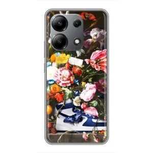 Чехол для Xiaomi Redmi Note 13 (4G) - с принтом Найк (AlphaPrint)