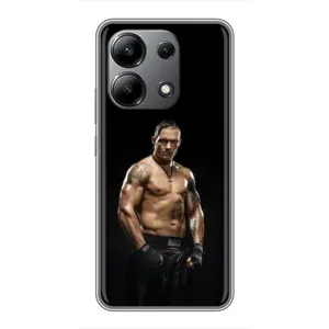 Чохол з принтом «Чемпіон Олександр Усик» для Xiaomi Redmi Note 13 (4G)