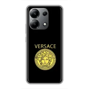 Чехол с принтом «Versace» для Xiaomi Redmi Note 13 (4G)
