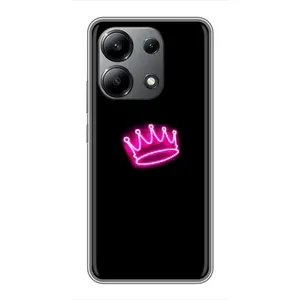 Чохол з принтом «Яскрава корона» для Xiaomi Redmi Note 13 (4G)