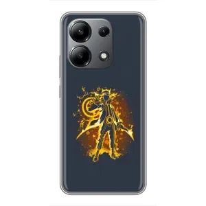 Naruto Anime Чохли для Ксяомі Рэдмі Нот 13 (4G) (AlphaPrint)