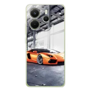 Чохли з Машинами на Шіаомі Редмі Ноут 14 4G (Глобальна версія) (VPrint) (Sport Car)