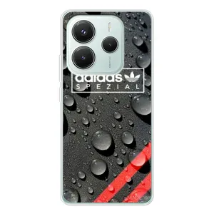 Чехлы Адидас для Xiaomi Redmi Note 14 5G (AlphaPrint) (Адидас принт)