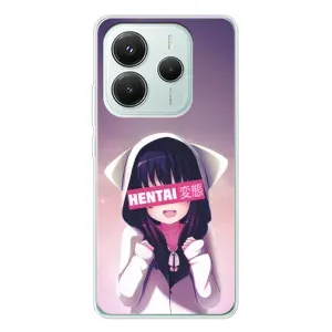 Чехлы Персонажи Аниме Наруто для Xiaomi Redmi Note 14 5G (AlphaPrint)