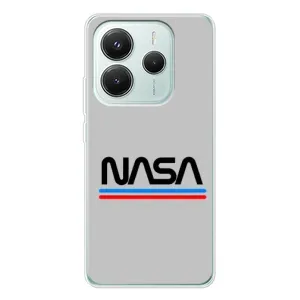 Чехол NASA для Xiaomi Redmi Note 14 5G (AlphaPrint) (NASA)